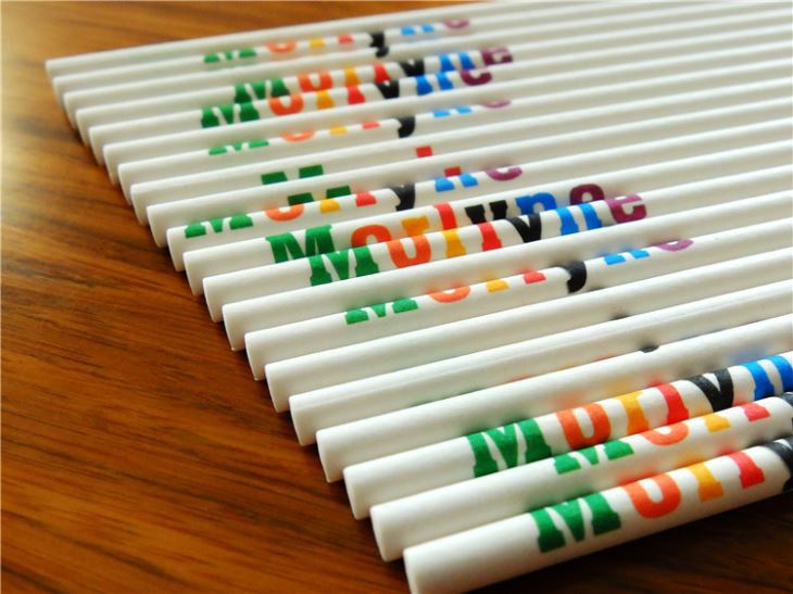 Paper Coffee Stick Making Machine